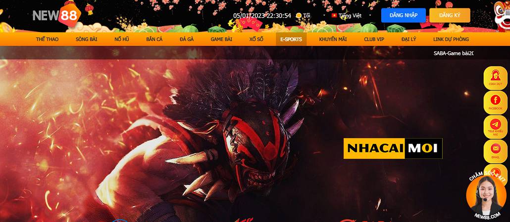 Các bước để đăng ký người dùng Ta88 mới - Ta88