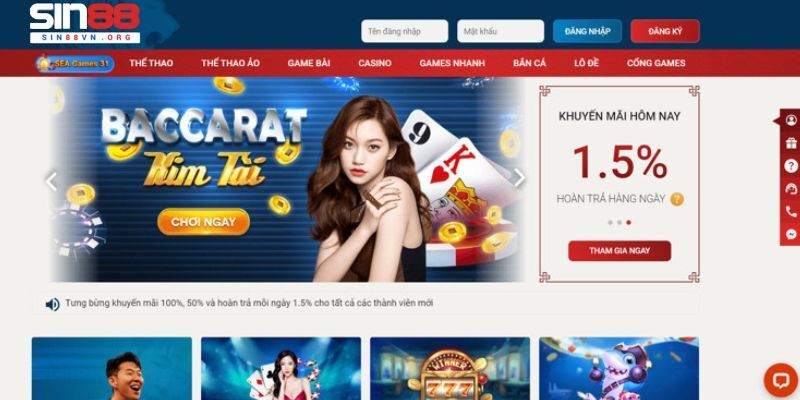 Trò chơi platform và máy đánh bạc Fun88 - Fun88