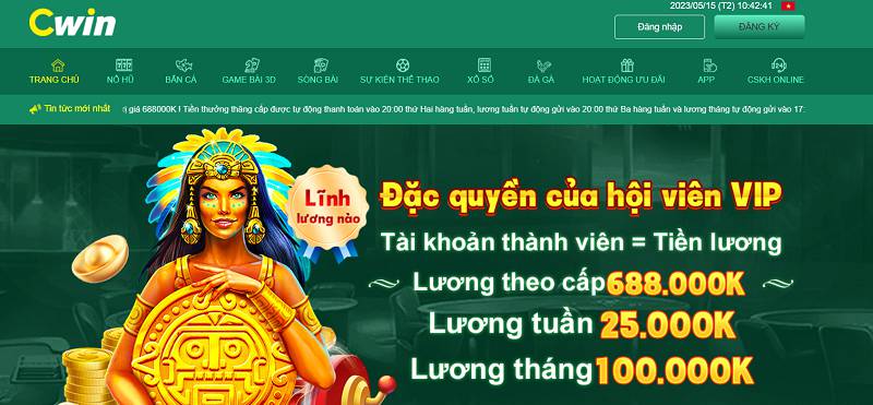 Hướng dẫn tham gia các trò chơi cấp độ Pkwin - Pkwin