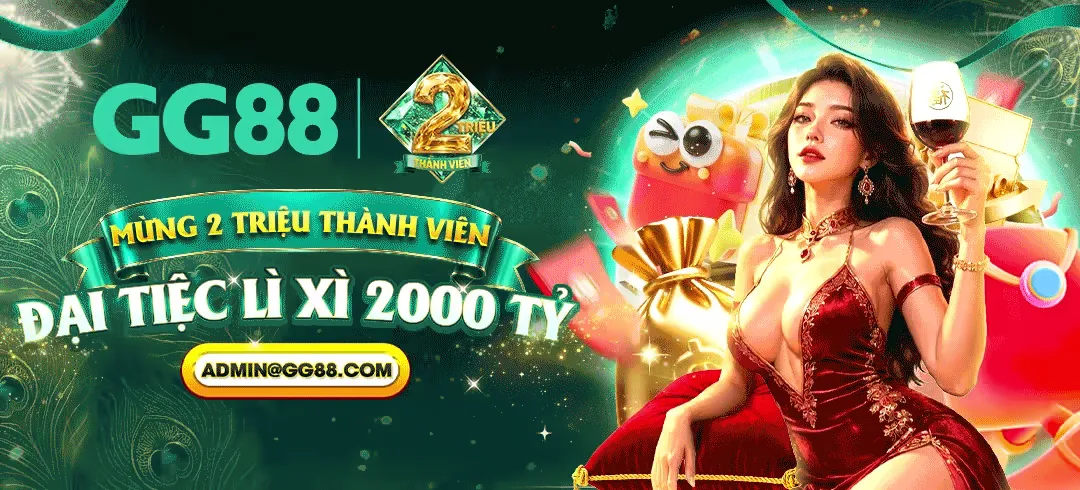 Xổ số may mắn 6Ff - 6Ff