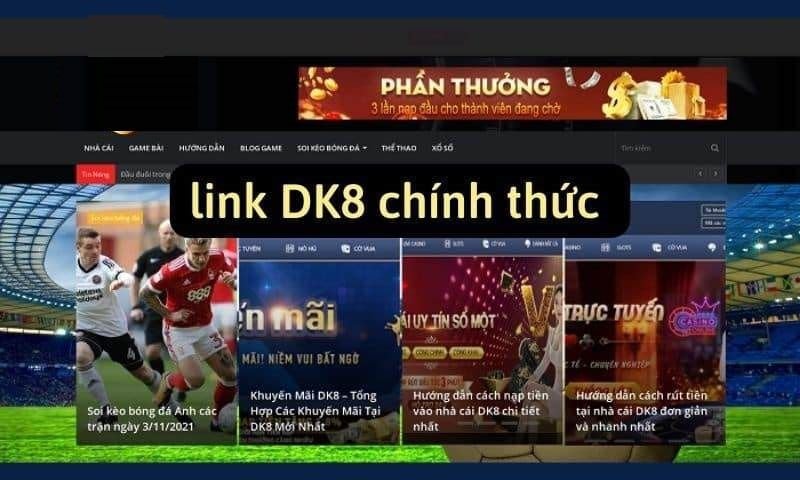 Trang web Luck8 Games có một số ưu điểm độc đáo - Luck8