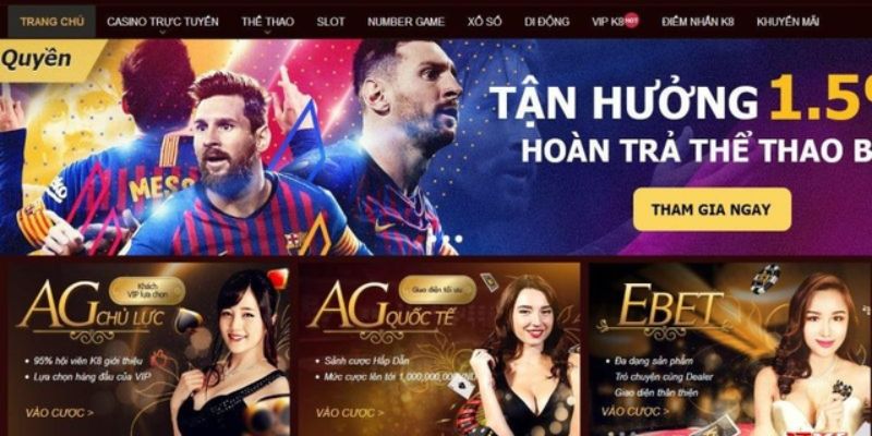 Fcb88 là một trong những công ty game nổi tiếng nhất trên thị trường - Fcb88