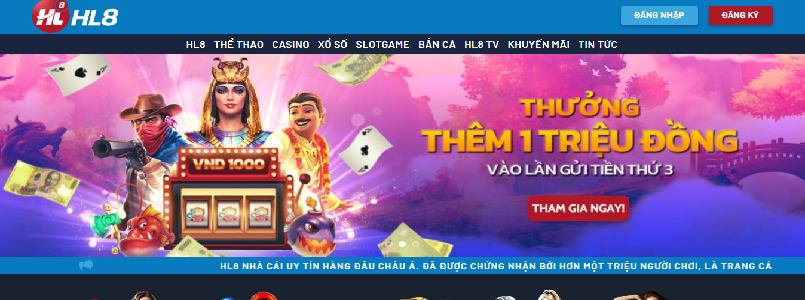 Một đối tác đáng tin cậy hợp tác với trang web game trực tuyến Fun88 - Fun88