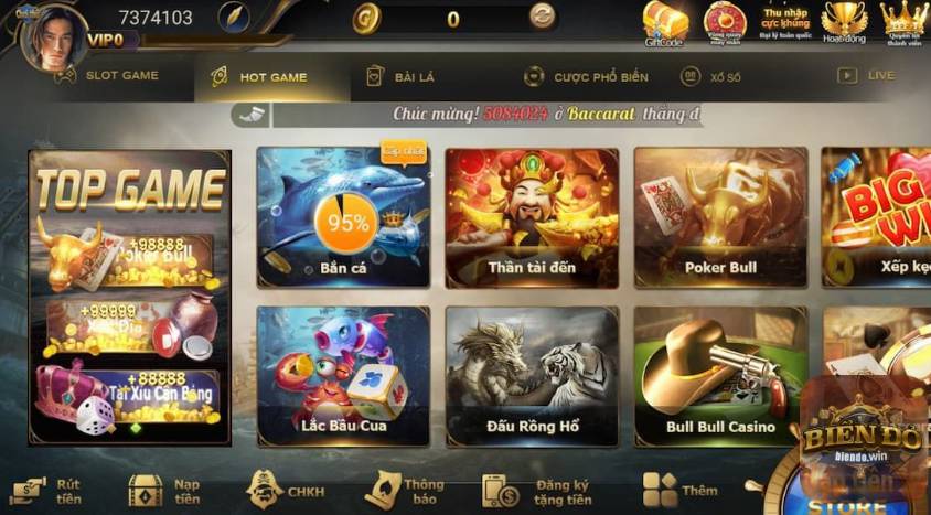 Chuyển tiền cho Fun88 bằng thẻ cào - Fun88