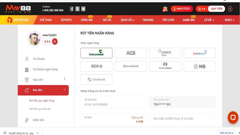 Nền tảng Dewabet cung cấp tiền thưởng 100% cho cá cược thể thao, với mức thanh toán tối đa là 1230 reais - Dewabet