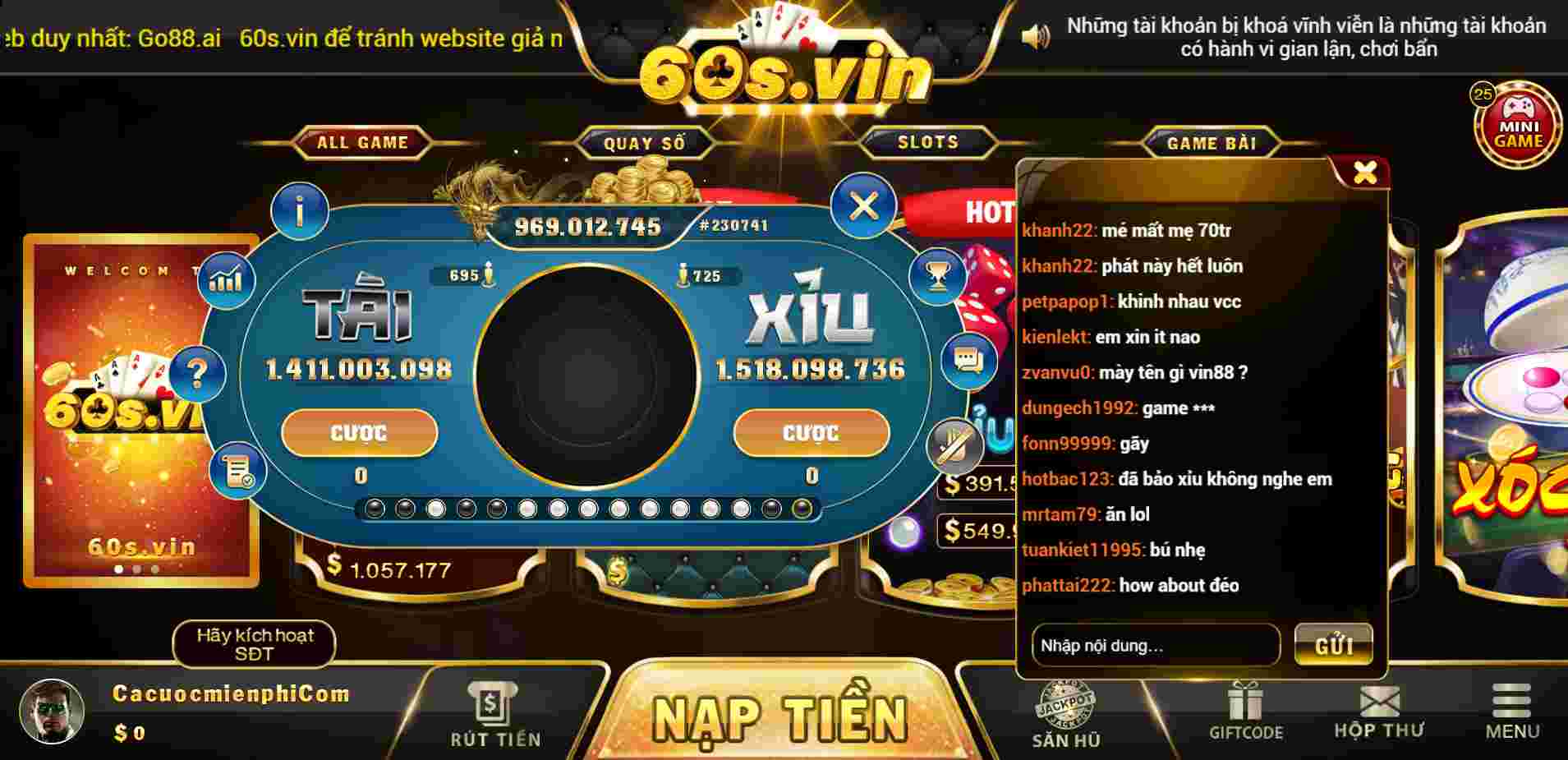 Một tựa game H3bet không thể bỏ lỡ - H3bet