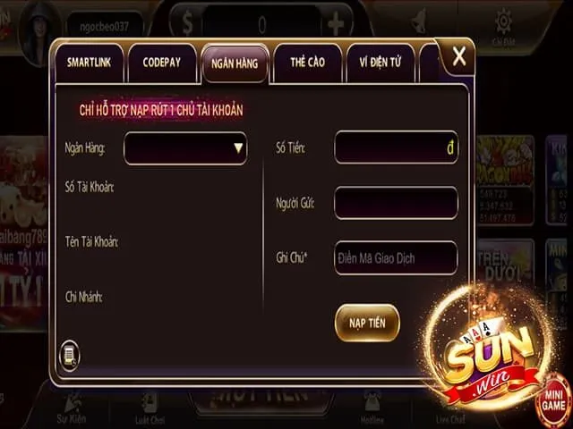 Một cổng đăng nhập trò chơi cấp độ 66Club cung cấp nhiều kênh khác nhau - 66Club