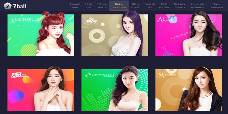 Trang web trực tuyến đầy đủ 777King R - 777King