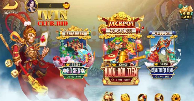 58Win mang đến một trải nghiệm độc đáo - 58Win