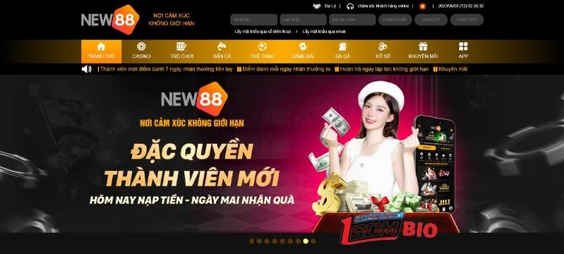 Nó tập hợp những chương trình khuyến mãi phổ biến nhất từ các cửa hàng trực tuyến được xếp hạng Onbet - Onbet