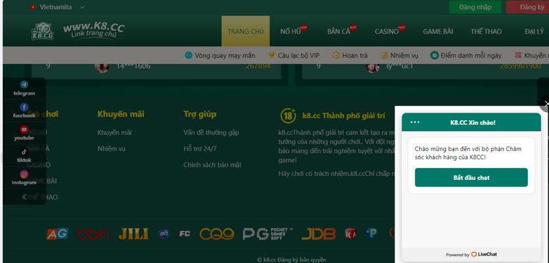 Khu trò chơi bắn cá đạt chuẩn Fun88 này cung cấp những dịch vụ gì? - Fun88
