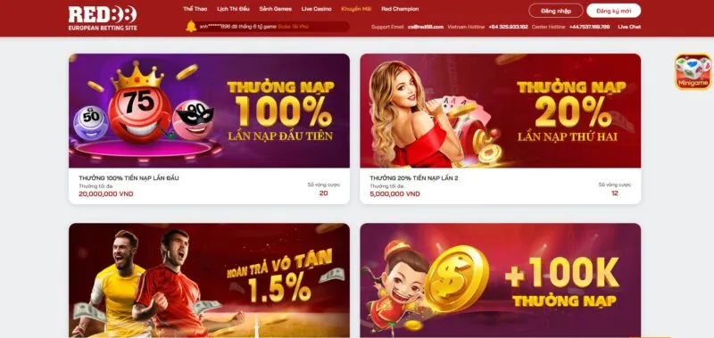 Một loạt các sản phẩm đạt chuẩn Loto288 - Loto288
