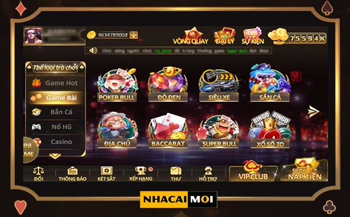 Câu lạc bộ Ok9 – Chơi bài không sợ thất bại - Ok9