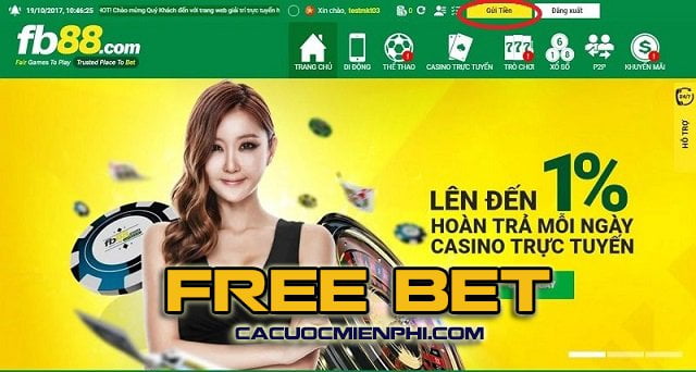 Eu88 Gaming cung cấp những lựa chọn cá cược nào? - Eu88