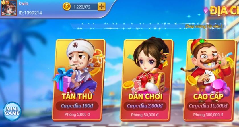 Hướng dẫn cá cược của công ty game cấp Vl88 - Vl88