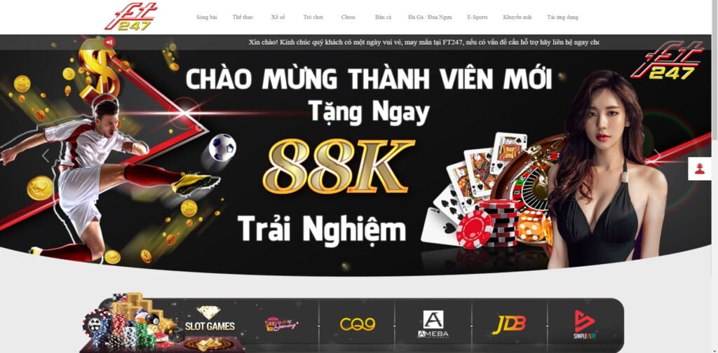 Phần thưởng dành cho thành viên VIP Five88 - Five88