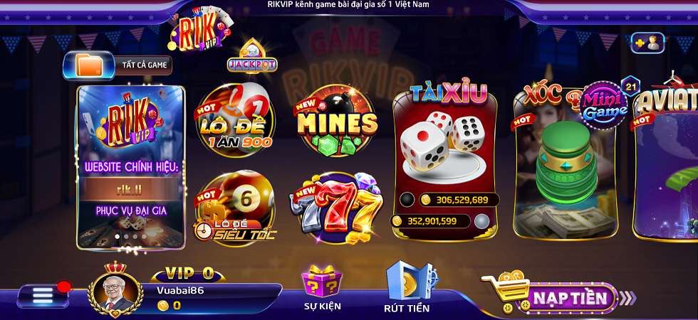 130Casino cung cấp các trò chơi độc đáo dựa trên phần thưởng - 130Casino