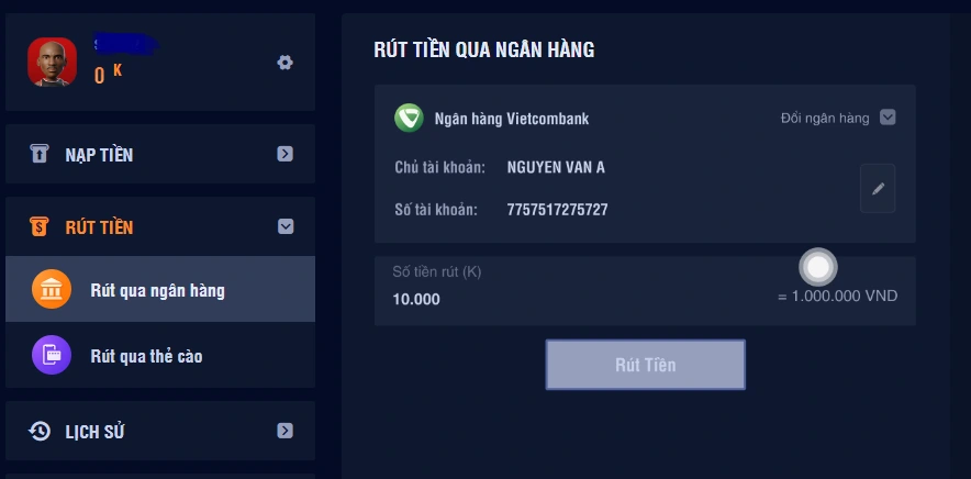 Tôi rất ấn tượng với dịch vụ 24 giờ của Me88 - Me88