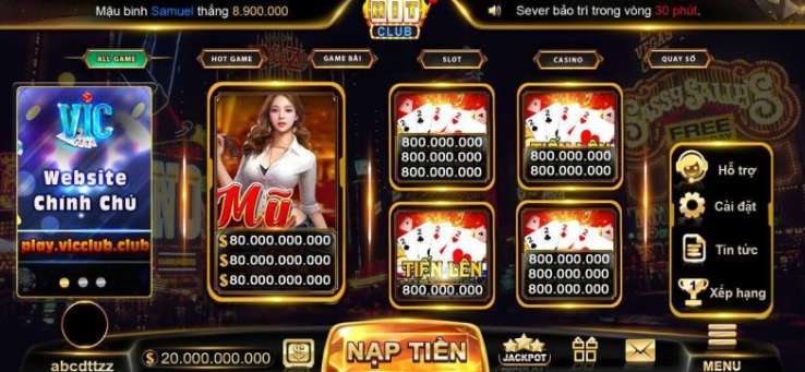Tôi có thể chơi những game nào trên nền tảng game Ce88? - Ce88