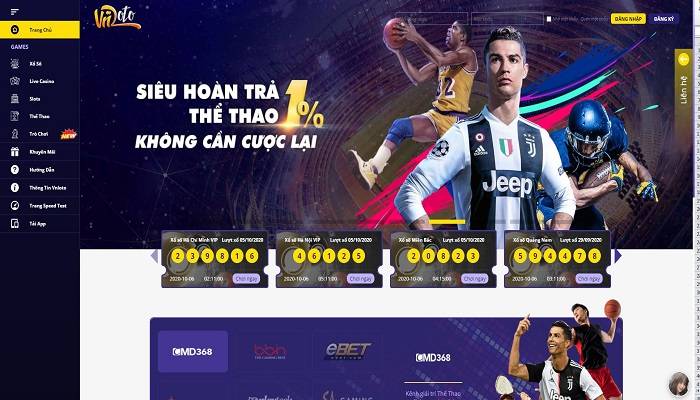 Xếp hạng dịch vụ khách hàng Betvip - Betvip